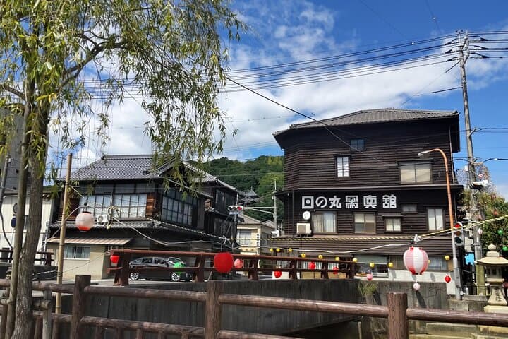 Take a Stroll Back in time at Takehara, Hiroshima's Little Kyoto — photo 20