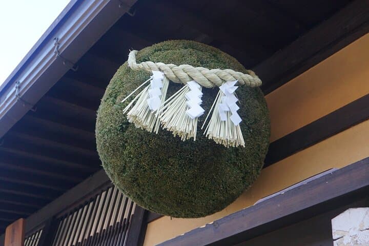 KOBE Sake Walking Tour in Japan's Top Sake Breweries — photo 11