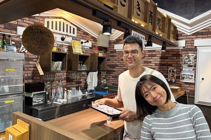 KOBE Sake Walking Tour in Japan's Top Sake Breweries — photo 2
