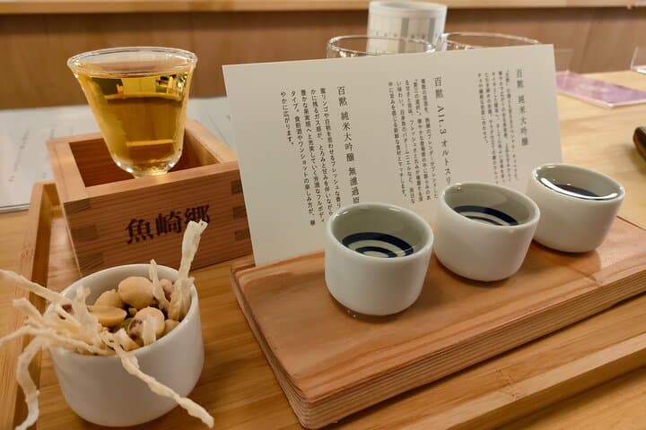 KOBE Sake Walking Tour in Japan's Top Sake Breweries — photo 6