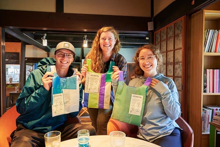 Eco Focused Cycling and Crafts Tour in Kameoka 1 day — photo 6