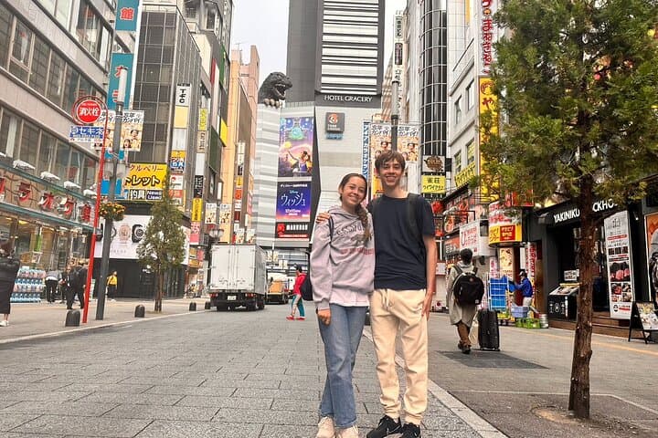 Golden Gai Hidden Eats A Personalized Shinjuku Food Tour By Guide — photo 7