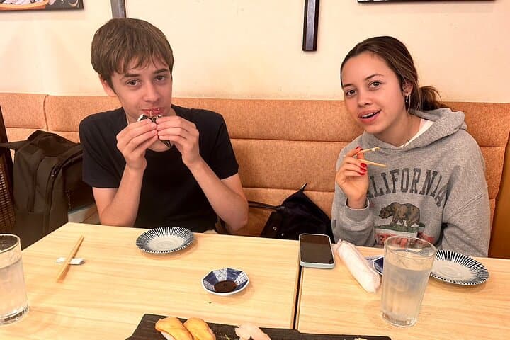 Golden Gai Hidden Eats A Personalized Shinjuku Food Tour By Guide — photo 19