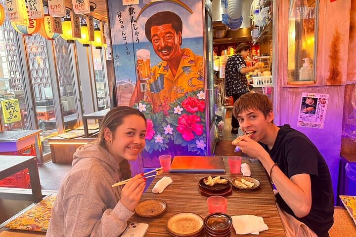 Golden Gai Hidden Eats A Personalized Shinjuku Food Tour By Guide — photo 6