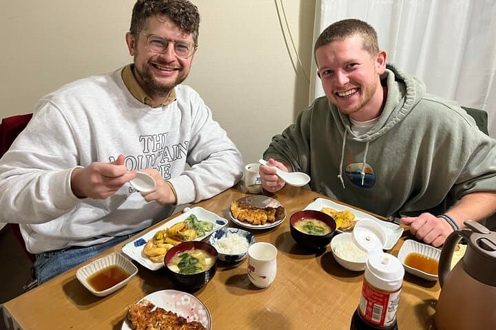 Unique Private Cooking Class with a Tokyo Local Emi — photo 5