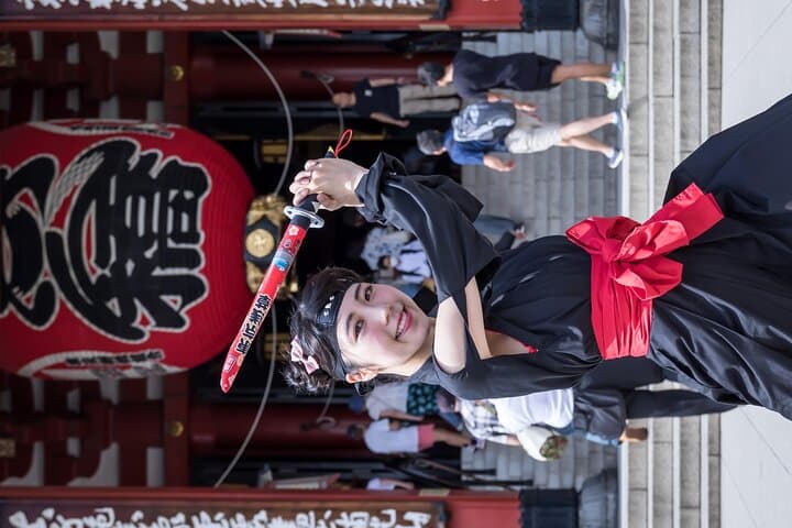 Asakusa's Historic Treasures — photo 7