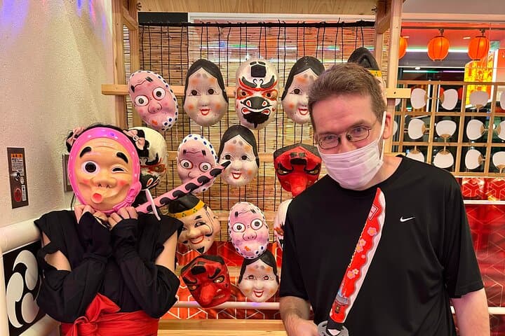 Asakusa's Historic Treasures — photo 9