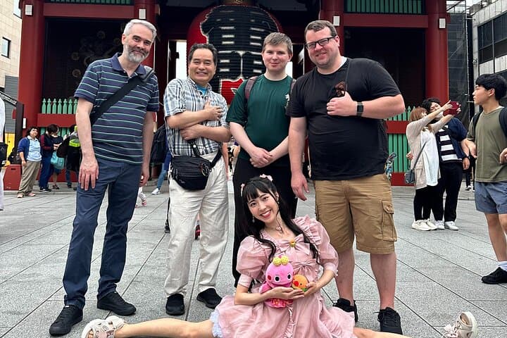 Asakusa's Historic Treasures — photo 10