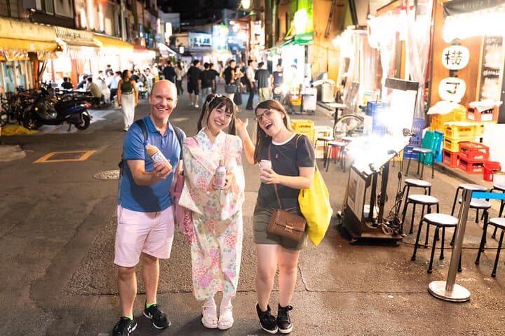 Asakusa's Historic Treasures — photo 11