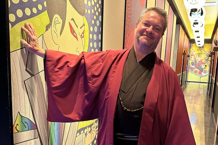 Asakusa's Historic Treasures — photo 12