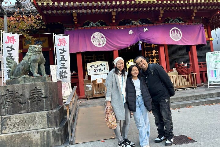 Asakusa's Historic Treasures — photo 13