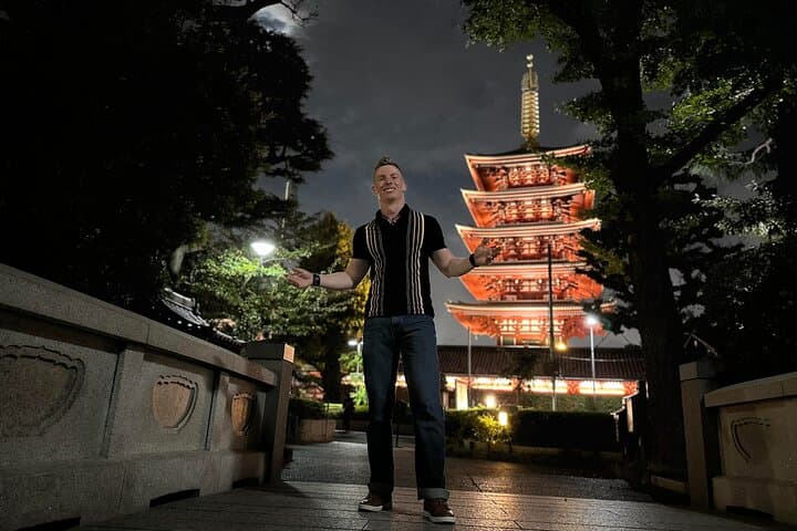 Asakusa's Historic Treasures — photo 14