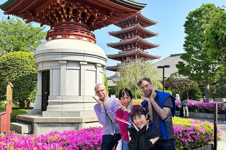Asakusa's Historic Treasures — photo 15