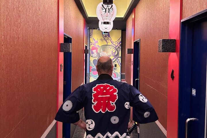 Asakusa's Historic Treasures — photo 16