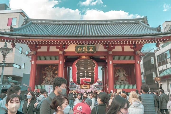 Exclusive Tokyo City and Kawagoe City Private Day Tour — photo 2