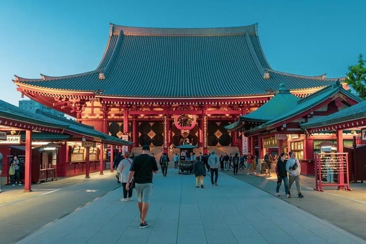 Exclusive Tokyo City and Kawagoe City Private Day Tour — photo 3