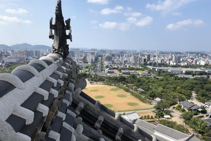 World Heritage Himeji Castle & Sake Breweries Private Tour — photo 13
