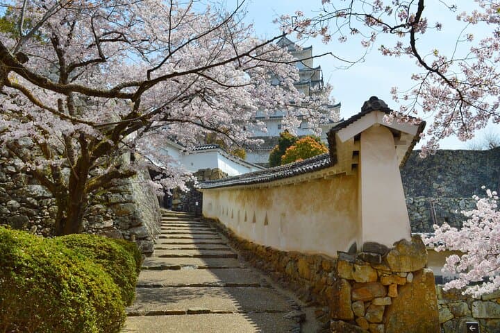 World Heritage Himeji Castle & Sake Breweries Private Tour — photo 12