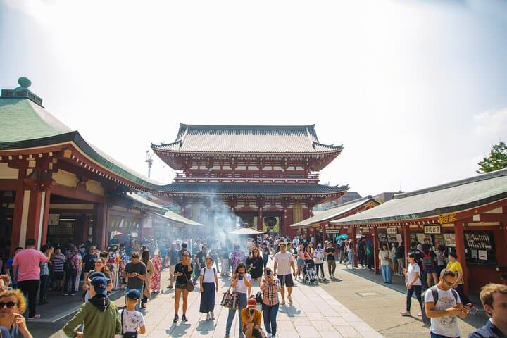 Full Day Tokyo Private Tour by Luxury Vehicle — photo 4