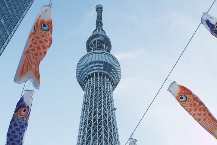 Full Day Tokyo Private Tour by Luxury Vehicle — photo 8