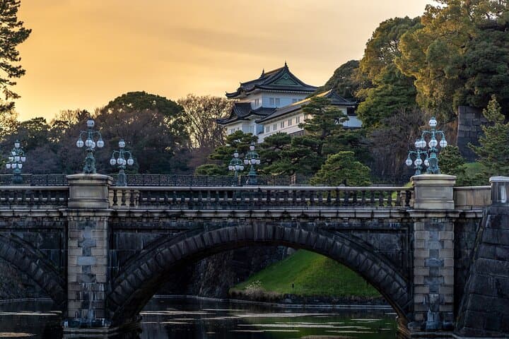 Full Day Tokyo Private Tour by Luxury Vehicle — photo 3