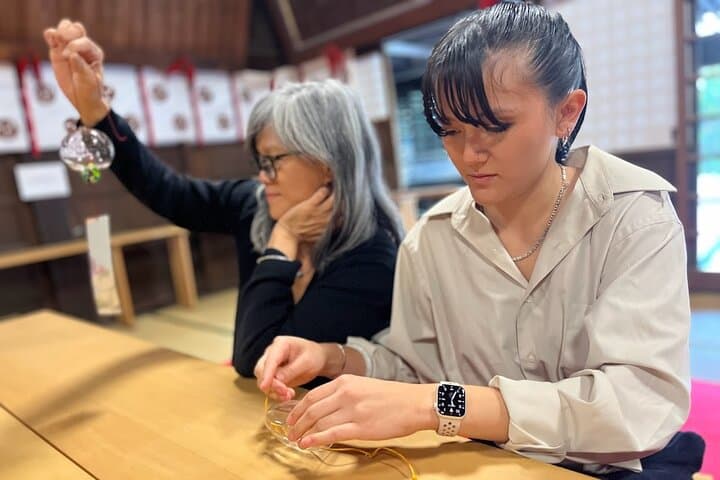 DIY Japanese Wind-Chime Workshop — photo 3