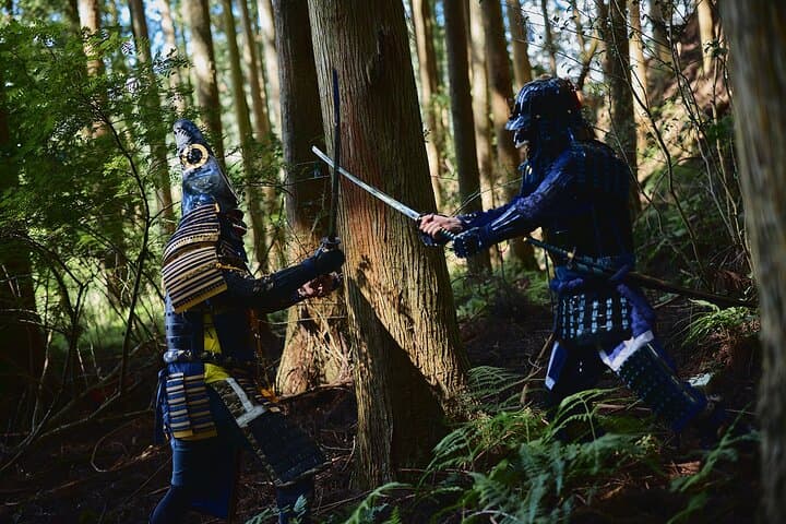 Honor - Experience Budo & Culture once practiced by the samurai — photo 16