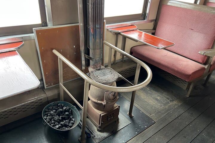 Private Guided Full Day Stove-Train and Deep Tsugaru Culture Tour — photo 3