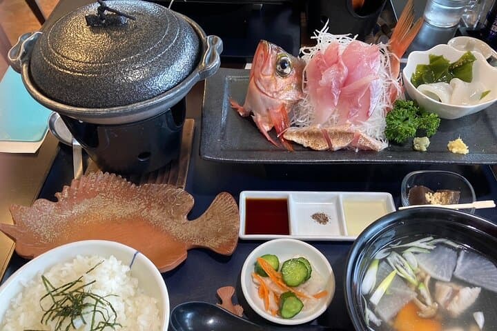 Private Guided Full Day Stove-Train and Deep Tsugaru Culture Tour — photo 6