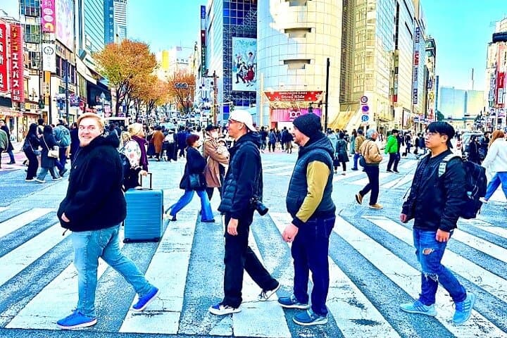 Tokyo Full Course Tour: Explore 10 Must-See Sights & Hidden Gems — photo 12