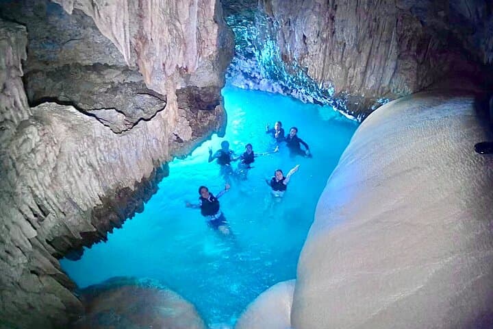 Okinawa Miyako 3set Beach SUP, Snorkeling,Pumpkin Cave,Canoeing — photo 6