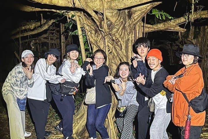 Miyako Island Night Tour Jungle Adventure Stargazing and Wildlife — photo 20