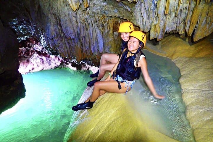 Miyako Island Half Day Pumpkin Limestone Cave and Sea Kayaking — photo 12