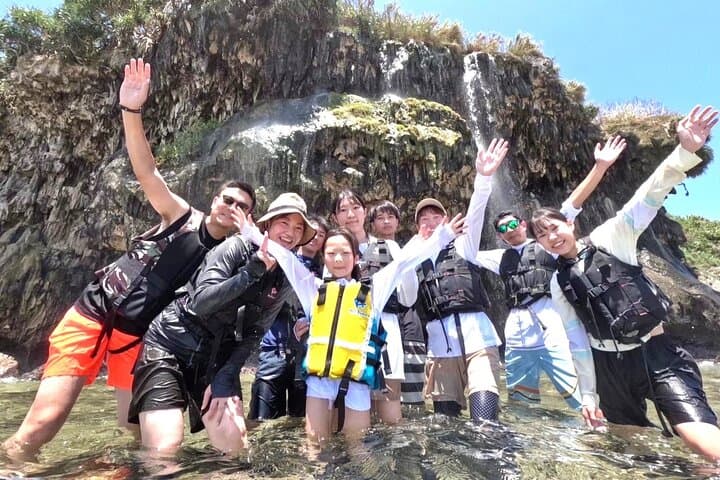 Miyako Island Half Day Pumpkin Limestone Cave and Sea Kayaking — photo 15