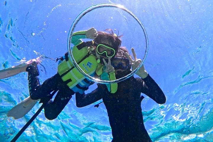 [Miyako Island/Half Day] Sea Turtle Snorkeling — photo 18