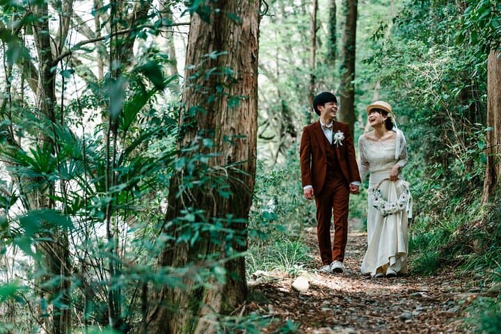 Wedding Photoshoot in Japan — photo 5