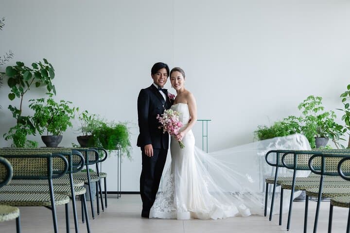 Wedding Photoshoot in Japan — photo 7