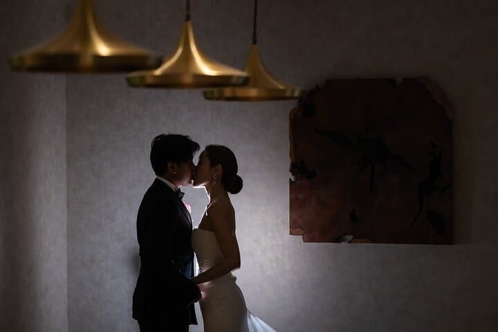 Wedding Photoshoot in Japan — photo 4