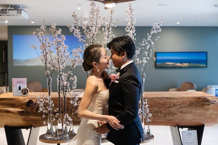 Wedding Photoshoot in Japan — photo 8