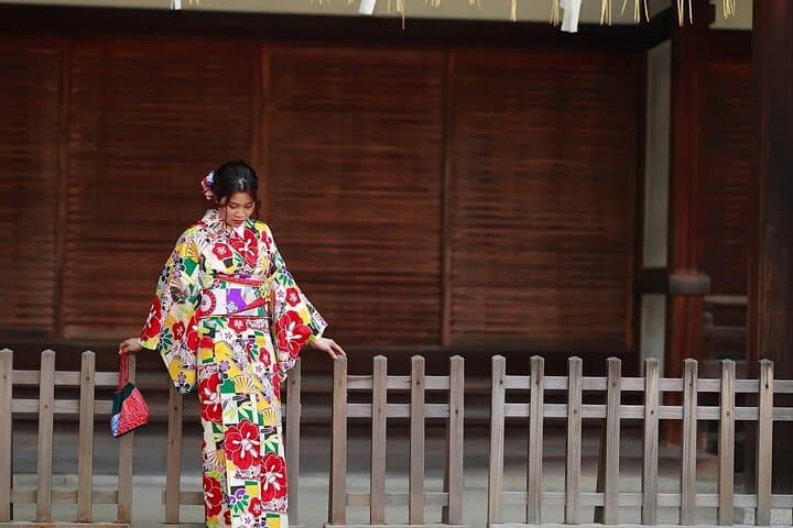 1 Hour Private Photoshoot in Nikko — photo 6