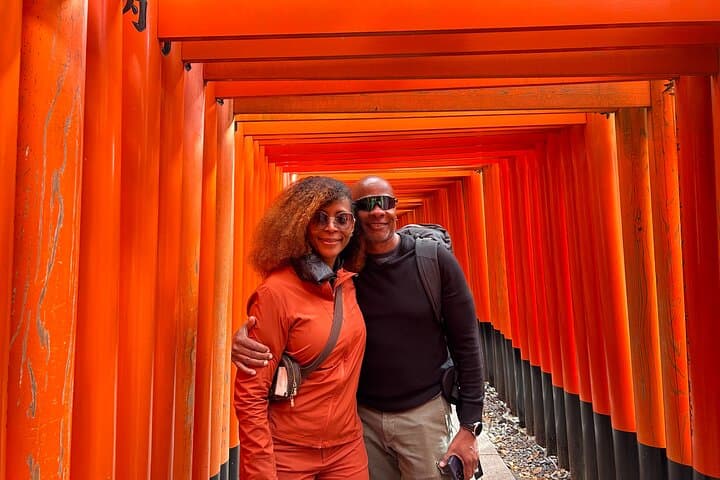 Kyoto 6hr Instagram Highlights Private Tour with Licensed Guide — photo 7