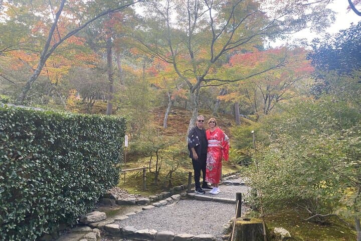 Kyoto 6hr Instagram Highlights Private Tour with Licensed Guide — photo 8
