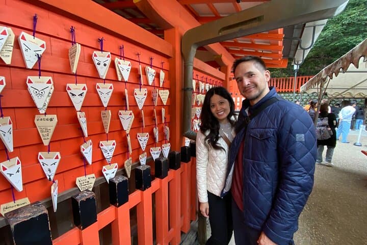 Kyoto 6hr Instagram Highlights Private Tour with Licensed Guide — photo 9