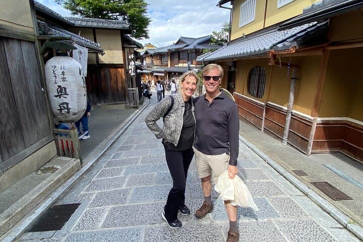 Kyoto 6hr Instagram Highlights Private Tour with Licensed Guide — photo 10