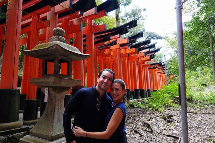 Kyoto 6hr Instagram Highlights Private Tour with Licensed Guide — photo 11