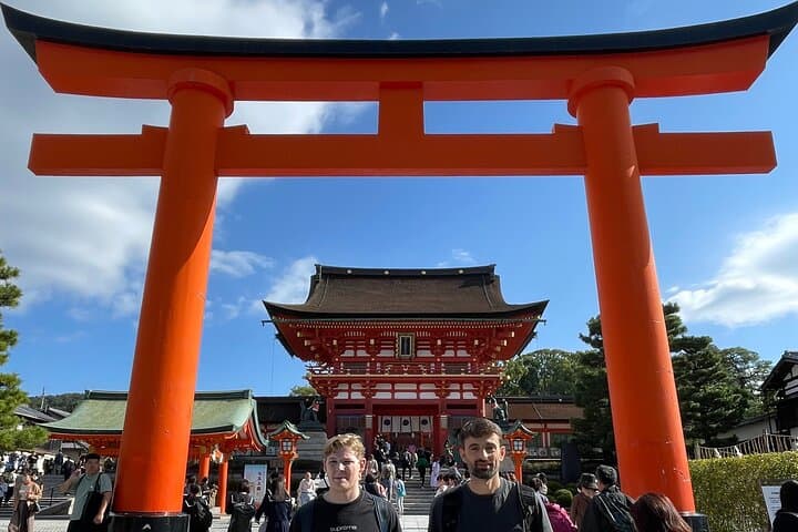 Kyoto 6hr Instagram Highlights Private Tour with Licensed Guide — photo 14