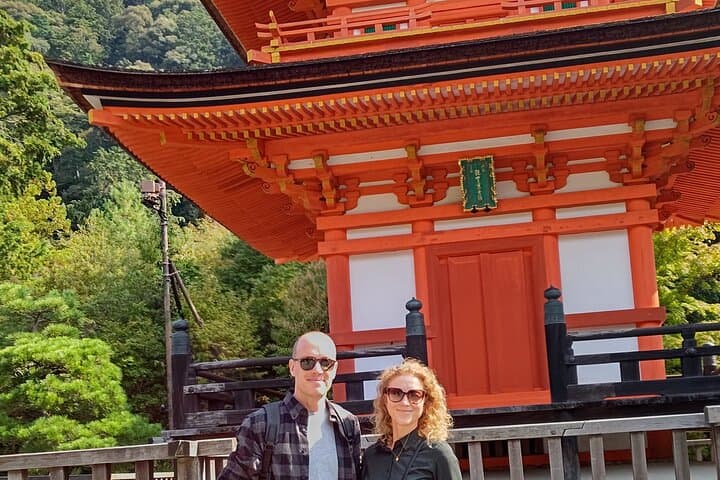 Kyoto 6hr Instagram Highlights Private Tour with Licensed Guide — photo 16