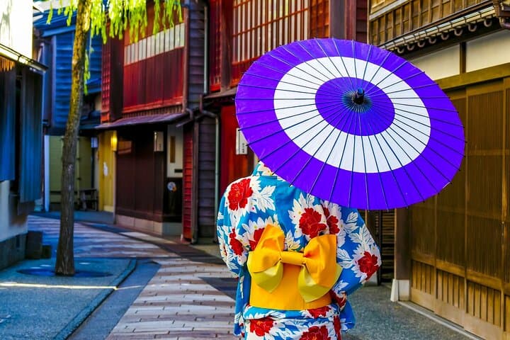 1 Hour Private Photoshoot in Kanazawa — photo 2