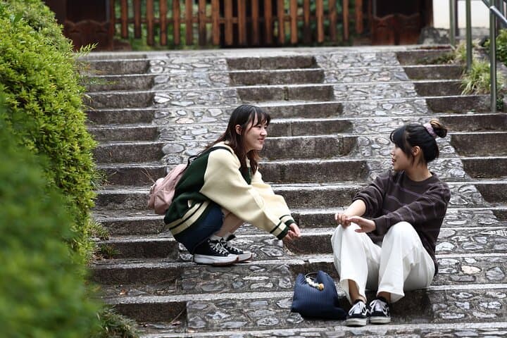 1 Hour Private Photoshoot in Kanazawa — photo 10