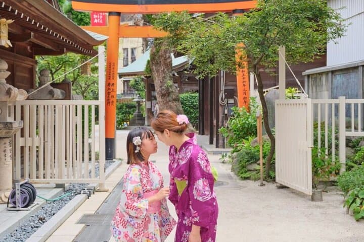 1 Hour Private Photoshoot in Kanazawa — photo 7